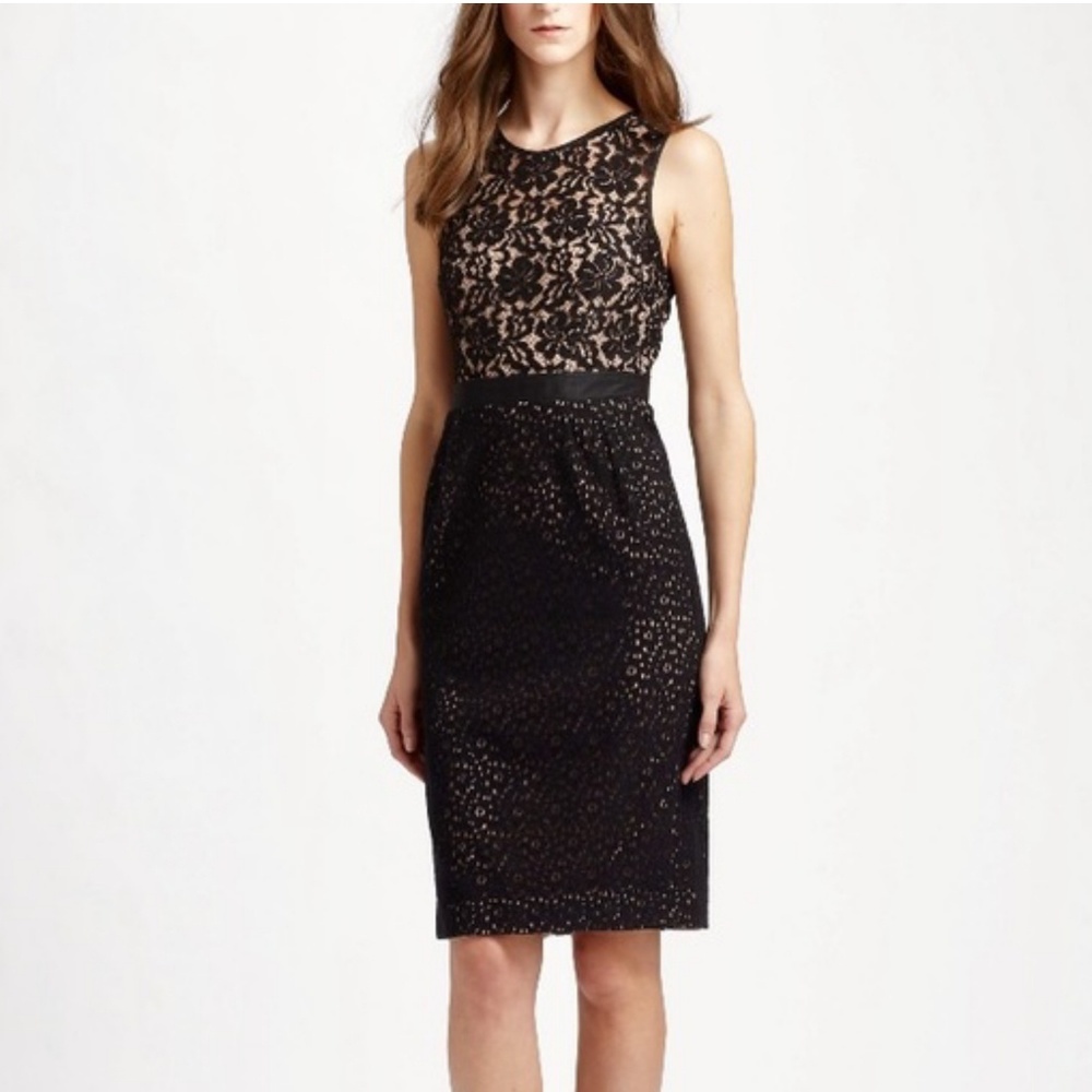BCBGMaxAzria Alice lace dress - Picture 2 of 9